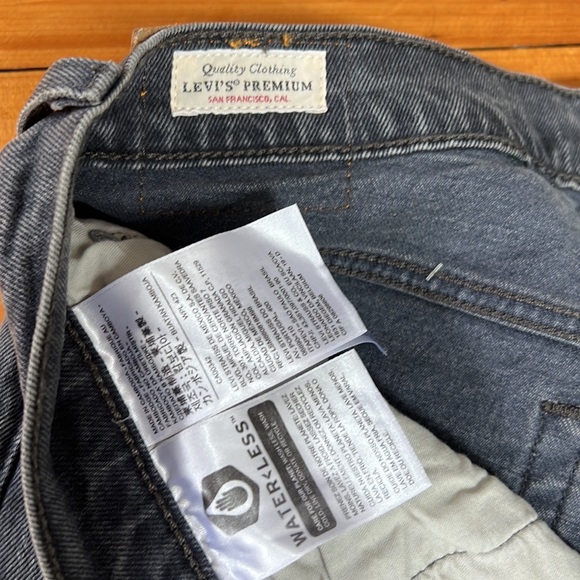 Levi's 501 Skinny Women’s Jeans - Picture 5 of 6